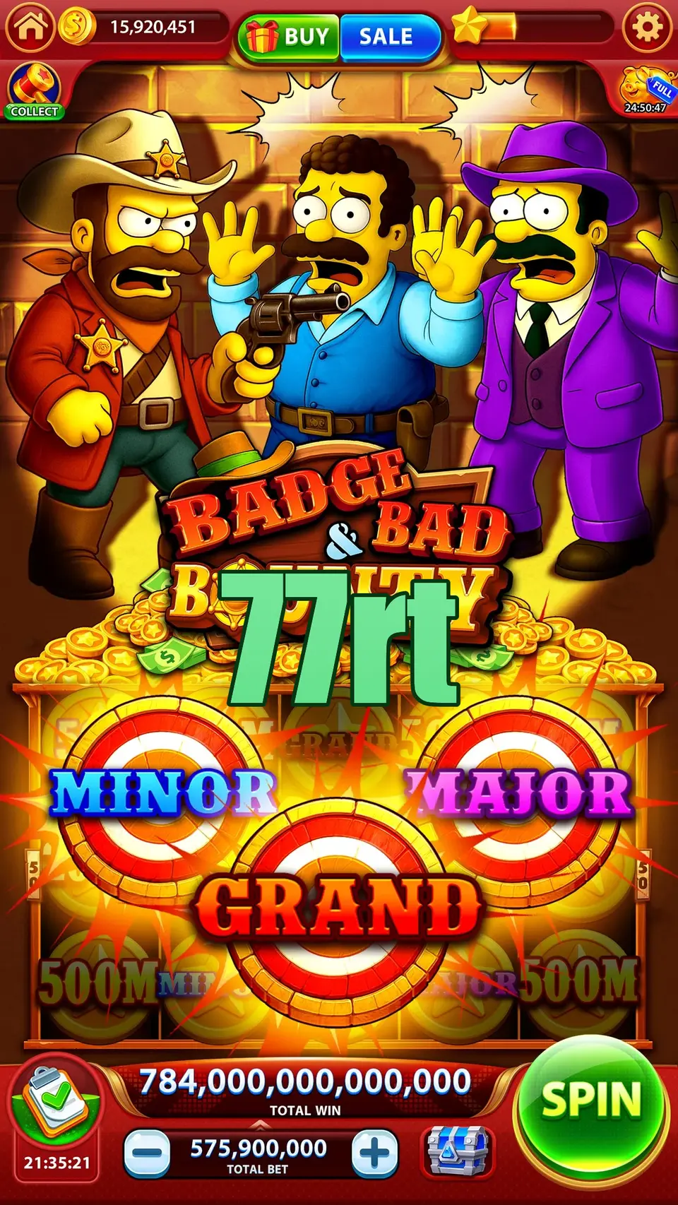 77rt APK