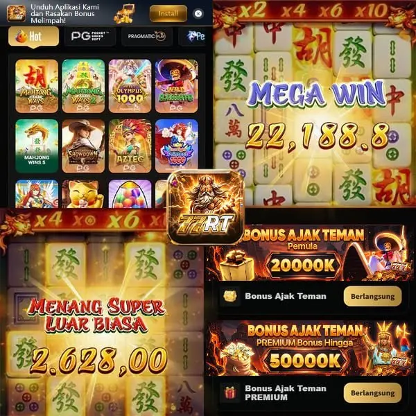 77rt Daftar Sekarang - Unduh APK